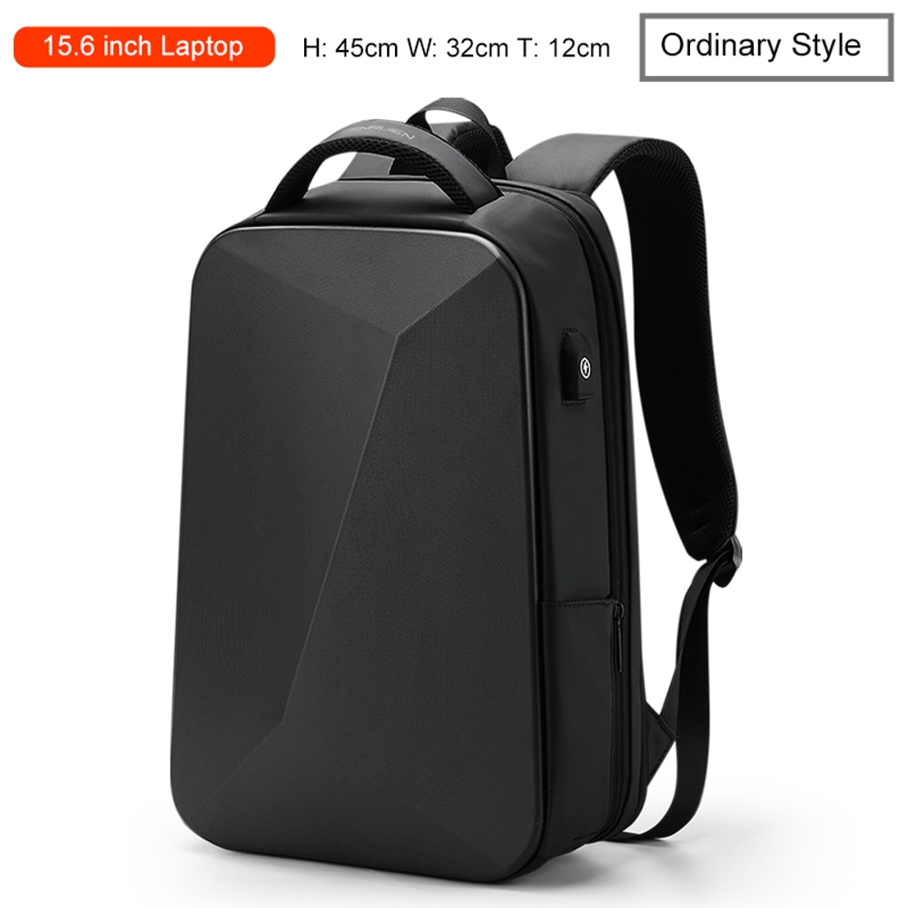 Antitheft Waterproof School Backpack USB Charging Laptop Backpack Men Business Travel Bag New Desig 6
