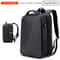 Antitheft Waterproof School Backpack USB Charging Laptop Backpack Men Business Travel Bag New Desig 7