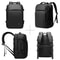 Large Capacity New Design Oxford Men Laptop Backpack Business Waterproof Softback Backpack With USB 3