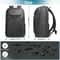 Waterproof Travel Backpack For Men Knight Business Laptop Backpack High Capacity USB Charging Multi 7
