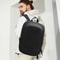Waterproof Mens Business Backpack Travel Laptop Bag Expandable USB Charging Multifunctional Backpac 5