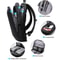Waterproof Mens Business Backpack Travel Laptop Bag Expandable USB Charging Multifunctional Backpac 6