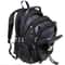 Vintage School Backpack Large Capacity Waterproof Oxford Bag Laptop Travel Rucksack For Men 0