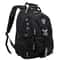 Vintage School Backpack Large Capacity Waterproof Oxford Bag Laptop Travel Rucksack For Men 4