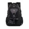 Vintage School Backpack Large Capacity Waterproof Oxford Bag Laptop Travel Rucksack For Men 3