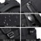 Waterproof Travel Backpack With USB Charging Port Laptop Backpack For Men And Women Teen School Bag 6