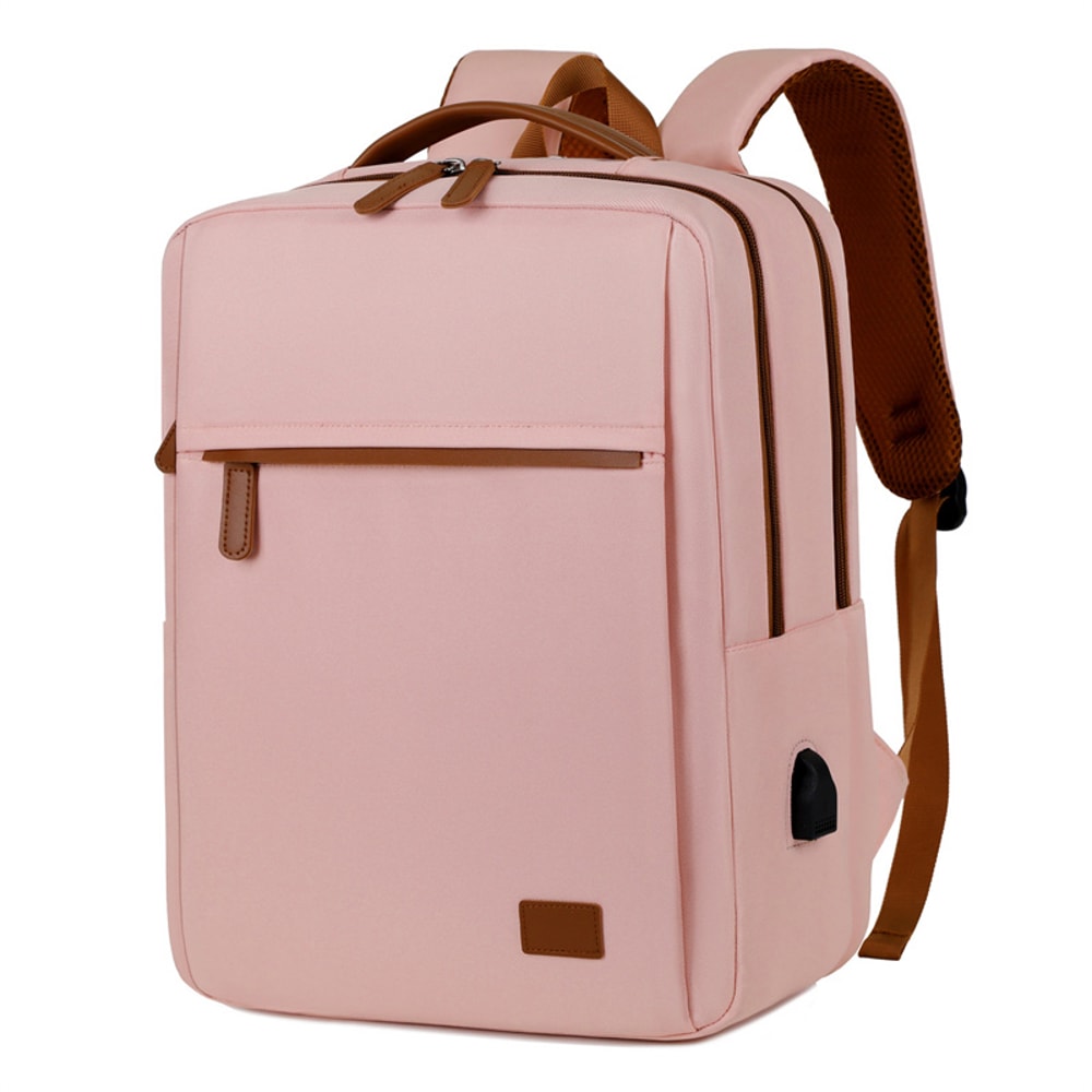 Womens Large Capacity Travel Backpack Business Laptop Bag School Backpack For Teacher USB Charging 5