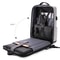 Antitheft Hard Shell Backpack Mens High Capacity Travel Bag USB Charging Business Computer Bag 4