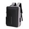 Antitheft Hard Shell Backpack Mens High Capacity Travel Bag USB Charging Business Computer Bag 7