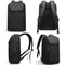 Waterproof Laptop Backpack With USB ChargingBusiness Travel School Hiking Backpack For Men 5