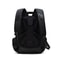 New Mens Business Backpack Large Capacity Travel Laptop Bag Double Shoulder Bookbag Oxford Cloth Pu 6