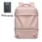 Travel Women Backpack Vacuum Compression 16 Inch Laptop Backpack USB Charging School Backpack 11