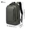 Waterproof Laptop Bag For Men Designer Sports Backpack With USB Charging Business Travel Backpack