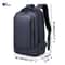 Waterproof Laptop Bag For Men Designer Sports Backpack With USB Charging Business Travel Backpack