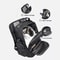 Waterproof Anti Theft Laptop BackpackUSB Recharging AntiWrinkle Oxford Backpack Men Fashion Travel 4