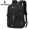 Waterproof Laptop Backpack with USB Charging, Men Fashion Business Casual Travel Anti-Theft School Bag