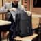 USB Charging Laptop Backpack AntiTheft Business Backpack For Men Multilayer Travel Bag 4