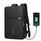 USB Charging Laptop Backpack AntiTheft Business Backpack For Men Multilayer Travel Bag 6