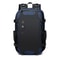 Large Capacity Men Backpack 16 Inch Laptop Backpack Waterproof Travel Bag USB Charging Teenager Sch 5