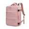 Waterproof Business Laptop Backpack Women Travel Backpack With Shoe Bag 2