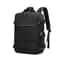 Waterproof Business Laptop Backpack Women Travel Backpack With Shoe Bag 6