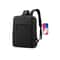 Laptop Backpack For Men Waterproof Oxford Bag Large Capacity Travel USB Charging Computer School Ba 5