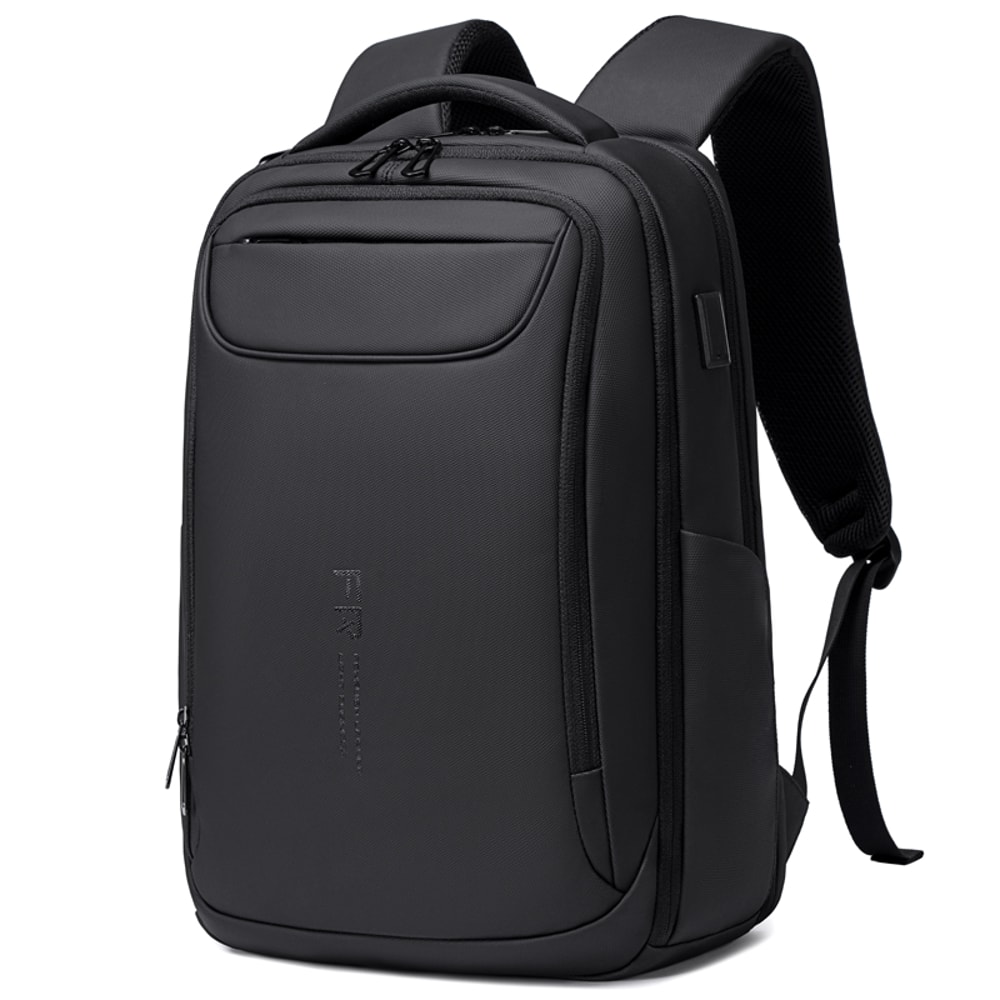 New Men Backpack 30 USB Port Charge Waterproof Backpack Large Capacity Schoolbag Multifunction Busi 0
