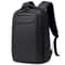 New Men Backpack 30 USB Port Charge Waterproof Backpack Large Capacity Schoolbag Multifunction Busi 0