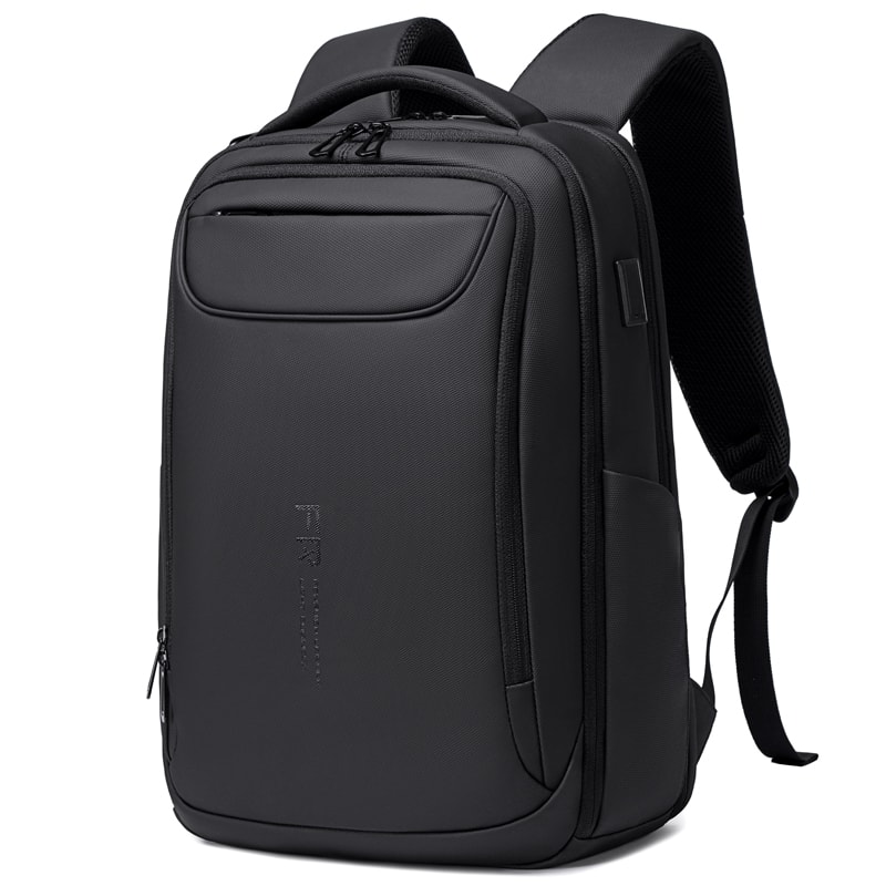 New Men Backpack 30 USB Port Charge Waterproof Backpack Large Capacity Schoolbag Multifunction Busi 0