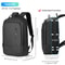 Waterproof School Bag Slim Man Laptop Backpack With USB Charging For Boys Teenagers Luxury Backpack