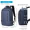Waterproof School Bag Slim Man Laptop Backpack With USB Charging For Boys Teenagers Luxury Backpack