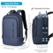 Waterproof School Bag Slim Man Laptop Backpack With USB Charging For Boys Teenagers Luxury Backpack