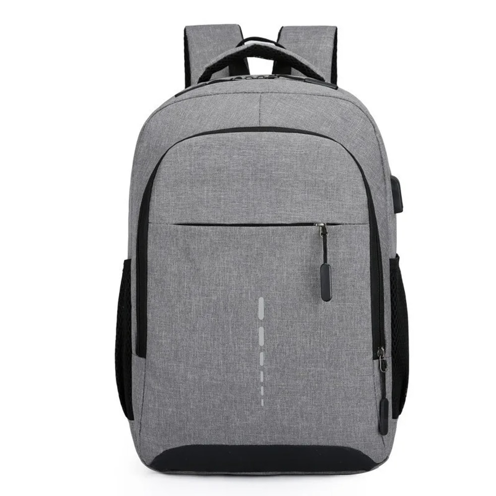 USB Charging Travel Backpack Classic Men Waterproof Backpack Large Capacity School Bag Laptop Casua 1