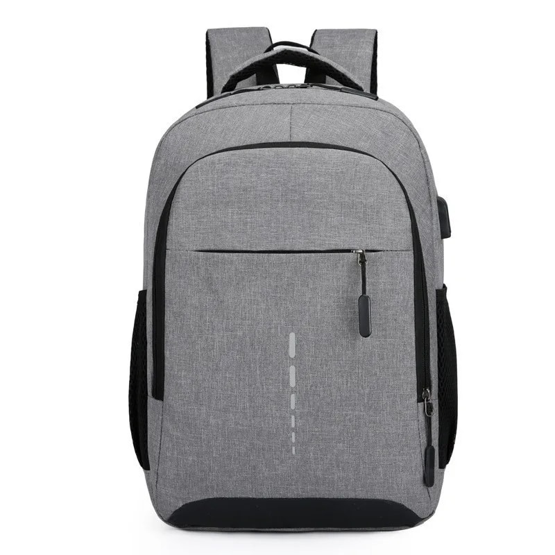 USB Charging Travel Backpack Classic Men Waterproof Backpack Large Capacity School Bag Laptop Casua 1