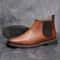 4046 Men Chelsea Boots Brand Retro Comfortable Fashion Men Boots 2