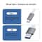 HighSpeed USB Hub Port Multiport HUB For PCType C Splitter USB Computer Accessories 6