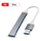 HighSpeed USB Hub Port Multiport HUB For PCType C Splitter USB Computer Accessories 0