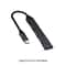 HighSpeed USB Hub Port Multiport HUB For PCType C Splitter USB Computer Accessories 1