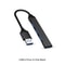 HighSpeed USB Hub Port Multiport HUB For PCType C Splitter USB Computer Accessories 2