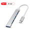 HighSpeed USB Hub Port Multiport HUB For PCType C Splitter USB Computer Accessories 3