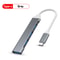 HighSpeed USB Hub Port Multiport HUB For PCType C Splitter USB Computer Accessories 4