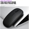 Ultra Thin Wireless Mouse For Laptop And Tablet Bluetooth Mice Battery Version 4