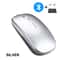 Ultra Thin Wireless Mouse For Laptop And Tablet Bluetooth Mice Battery Version 7