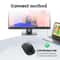 Gaming Wireless Mouse Silent Click Office Mouse Rechargeable Optical Mice For PC Laptop 3