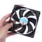 DC Brushless Cooling Fan For PC Compatible With Desktop Cases HighQuality Black Case Fan For Optima 2