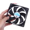 DC Brushless Cooling Fan For PC Compatible With Desktop Cases HighQuality Black Case Fan For Optima 2