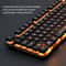 KM320 Keyboard And Mouse Set Waterproof Luminous Game Backlit Keyboard 3
