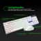 KM320 Keyboard And Mouse Set Waterproof Luminous Game Backlit Keyboard 4