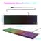Gaming Keyboard With RGB Backlighting USB Wired Mute Keyboard Waterproof MultiLanguage Compatibilit 11