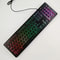 Gaming Keyboard With RGB Backlighting USB Wired Mute Keyboard Waterproof MultiLanguage Compatibilit 5